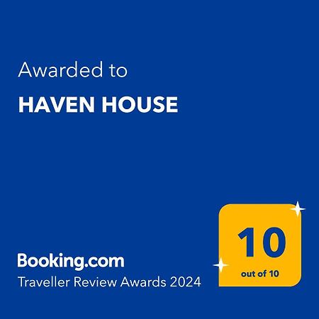 Haven House Villa Lárnaka Eksteriør bilde